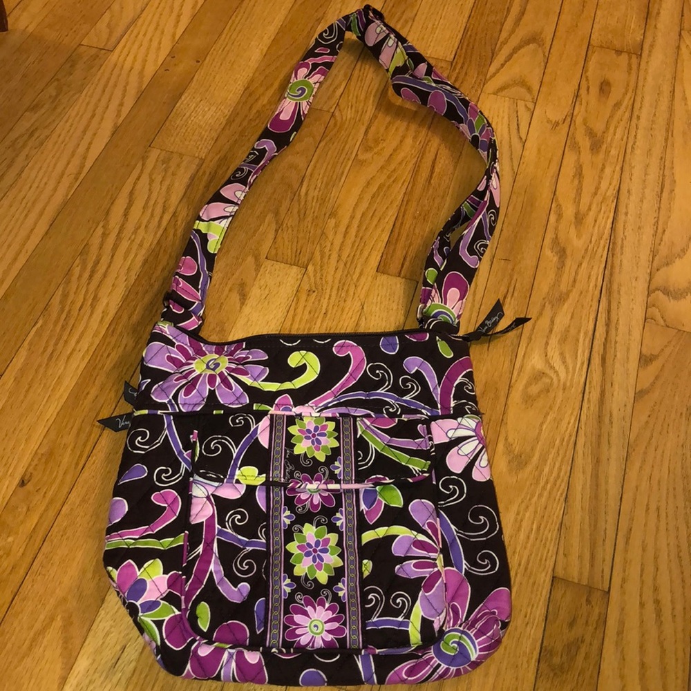 Vera Bradley Hipster Cross-body